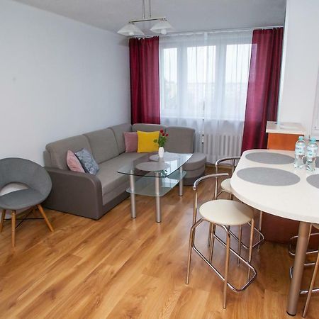 City Center Apartments 1 Maja Suwałki Esterno foto