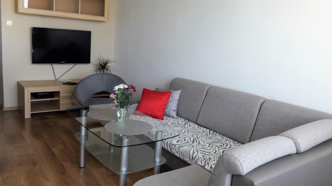 City Center Apartments 1 Maja Suwałki Esterno foto