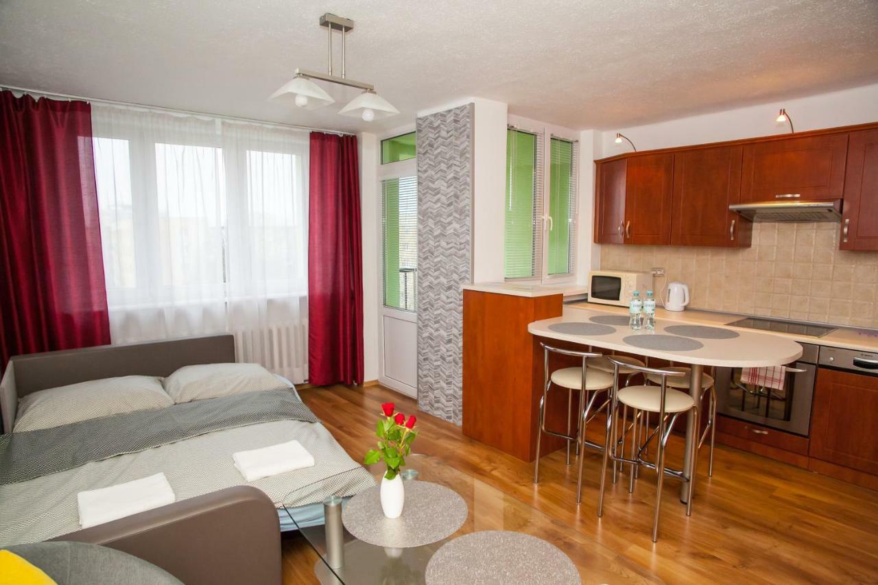 City Center Apartments 1 Maja Suwałki Esterno foto
