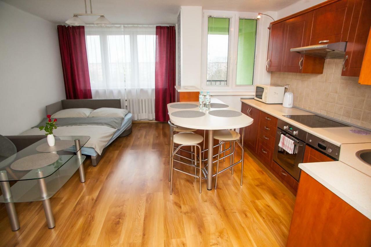 City Center Apartments 1 Maja Suwałki Esterno foto