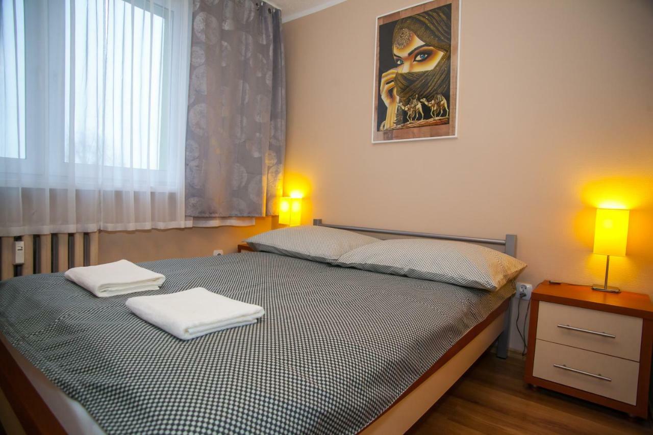 City Center Apartments 1 Maja Suwałki Esterno foto