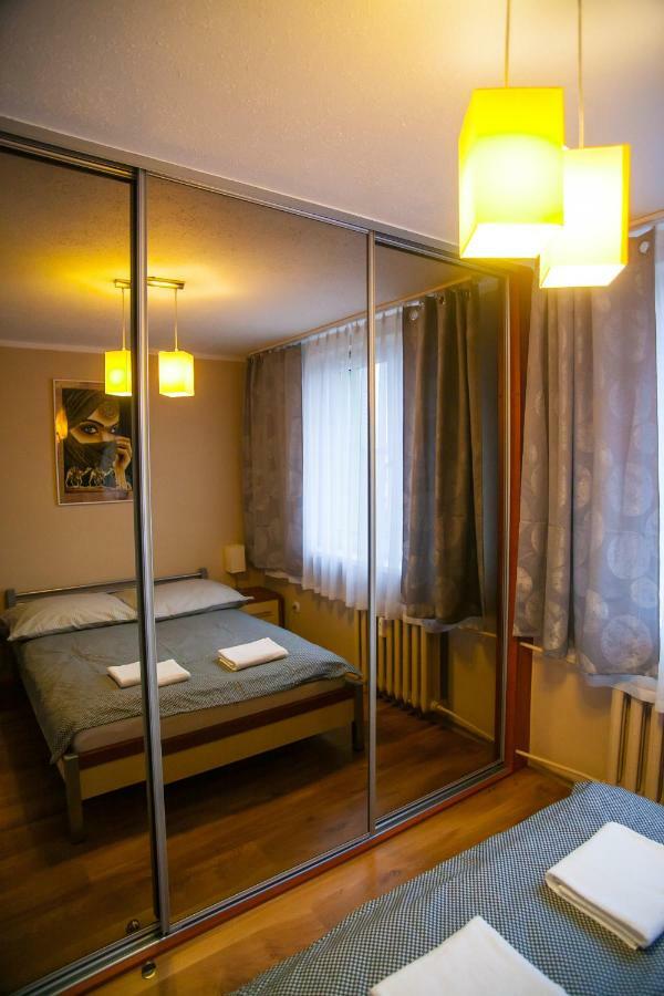 City Center Apartments 1 Maja Suwałki Esterno foto